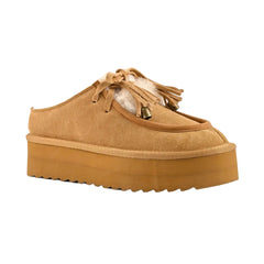 Colors Of California Sabot Yuro Donna Tan