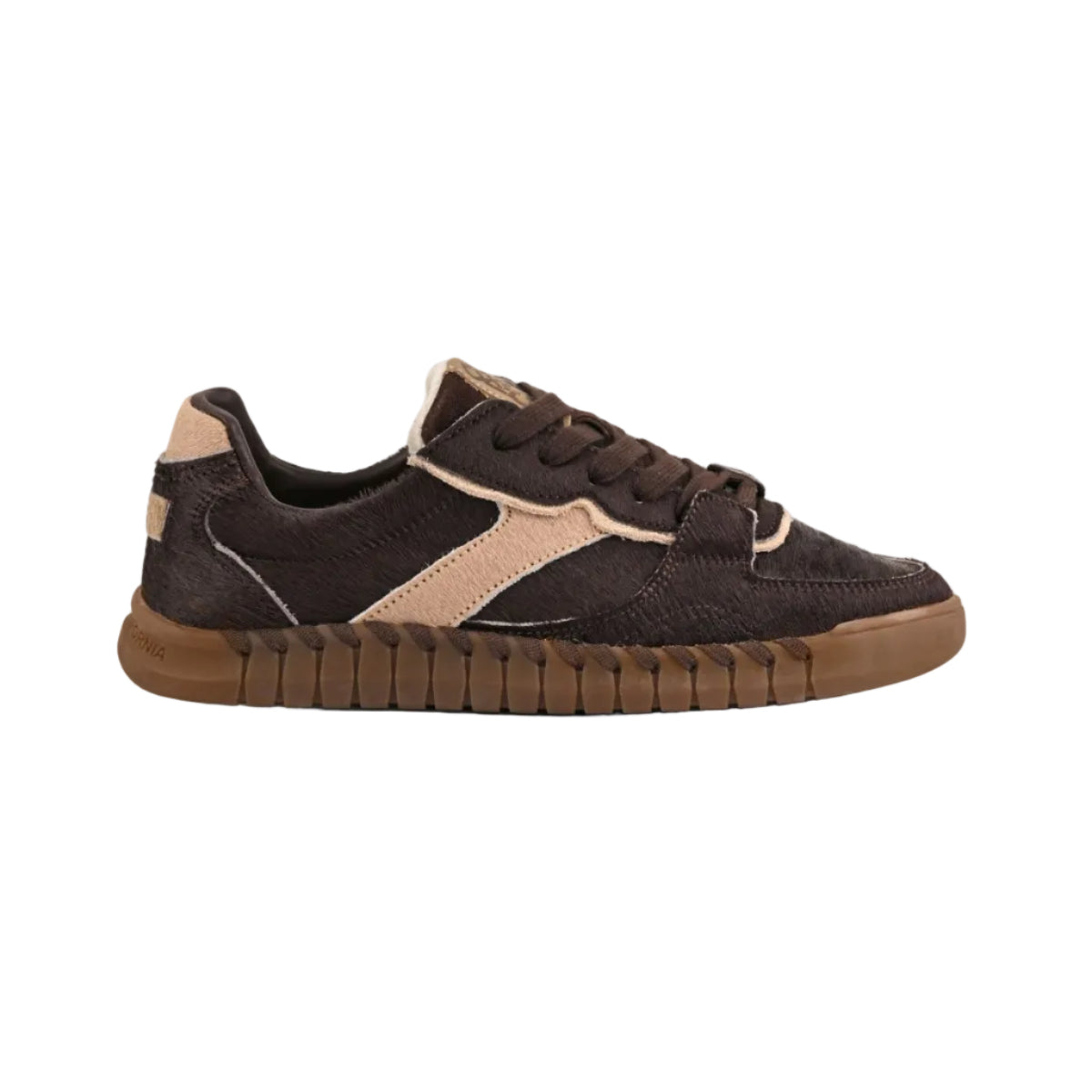 Colors Of California Sneakers Tahoe Donna Moka