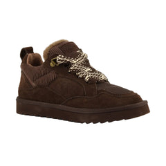 Colors Of California Sneakers Miwo Donna Marrone