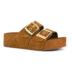 Colors of California Sandali Donna Tan