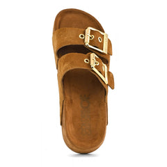 Colors of California Sandali Donna Tan