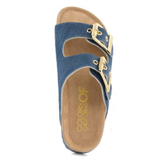 Colors of California Sandalo Donna Sea