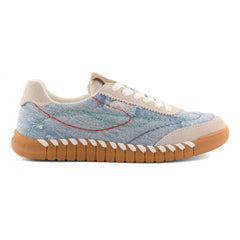 Colors of California Sneakers Donna Denim