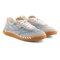 Colors of California Sneakers Donna Denim