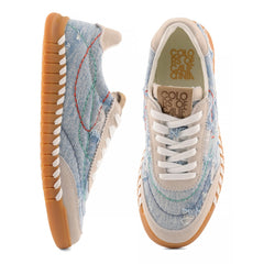 Colors of California Sneakers Donna Denim
