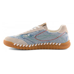 Colors of California Sneakers Donna Denim