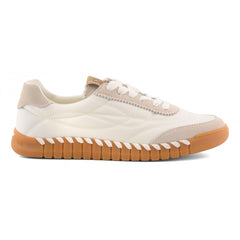 Colors of California Sneakers Donna White