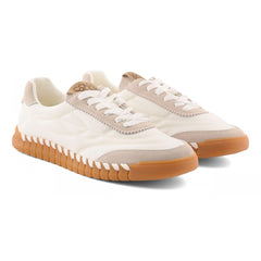 Colors of California Sneakers Donna White