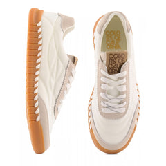 Colors of California Sneakers Donna White