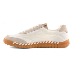 Colors of California Sneakers Donna White