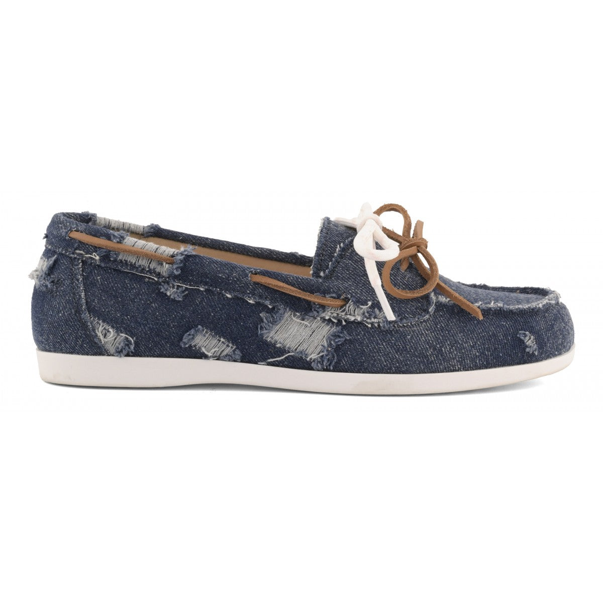 Colors of California Mocassini Denim