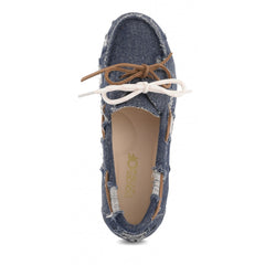 Colors of California Mocassini Denim