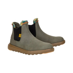 HeyDude Branson Classic Uomo Dusty Olive