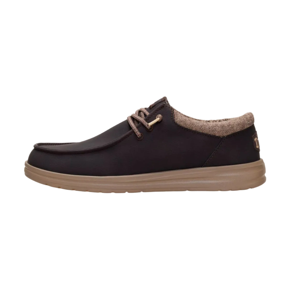 Hey Dude Paul Classic Uomo Brown
