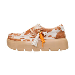 Hey Dude Austin Edge Donna Cognac/Multi