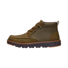 Hey Dude Flint Boot Uomo Olive/Multi