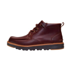 HeyDude Flint Boot Uomo Argan/Chocolate