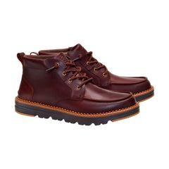 HeyDude Flint Boot Uomo Argan/Chocolate