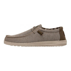 Hey Dude Wally Sox Beige