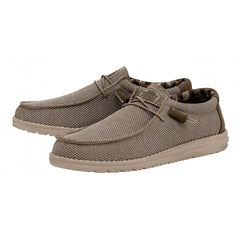 Hey Dude Wally Sox Beige