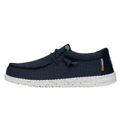 Hey Dude Wally Sport Mesh Uomo Navy