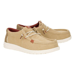 Hey Dude Wally Workwear Uomo Incense/Multi