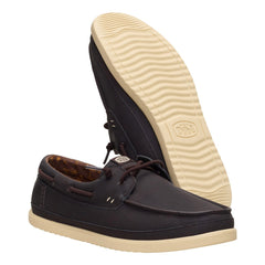 Hey Dude Harbor Lo Classic Brown/Multi