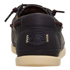 Hey Dude Harbor Lo Classic Brown/Multi