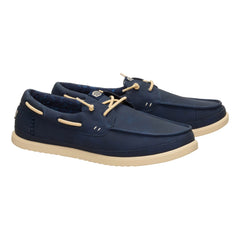 Hey Dud Harbor Lo Classic Uomo Navy Blazer/Boulder Tan