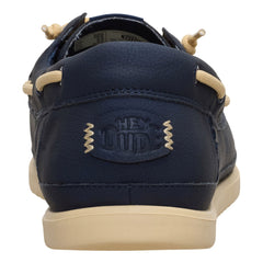 Hey Dud Harbor Lo Classic Uomo Navy Blazer/Boulder Tan
