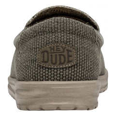 Hey Dude Mikka Braided Army