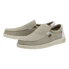 Hey Dude Mikka Braided Off White