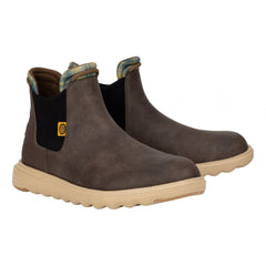 Hey Dude Branson Classic Desert Brown