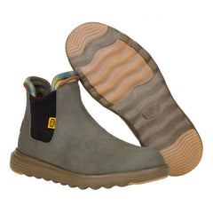 Hey Dude Branson Classic Dusty Olive/Espresso