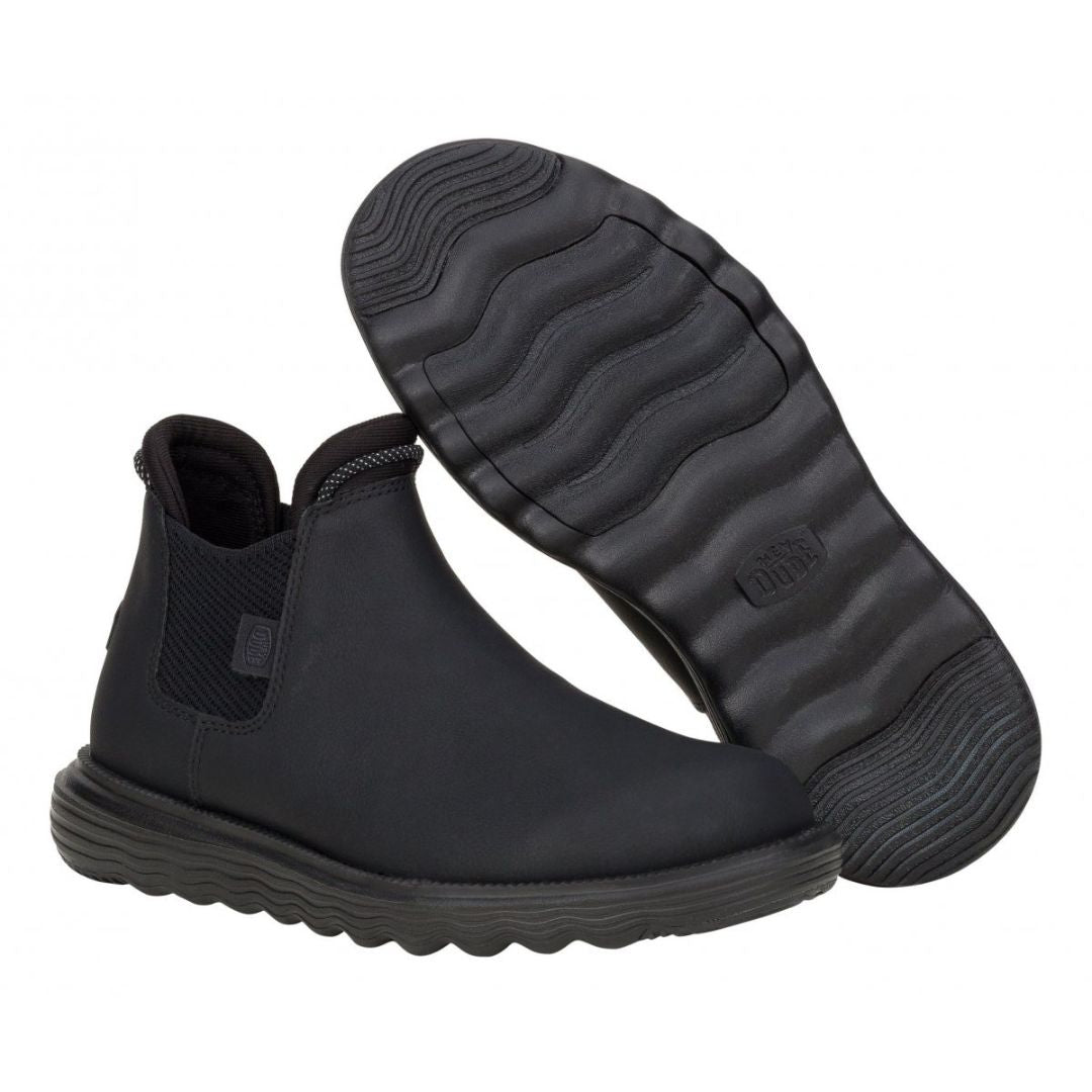 Hey Dude Branson W Classic Black