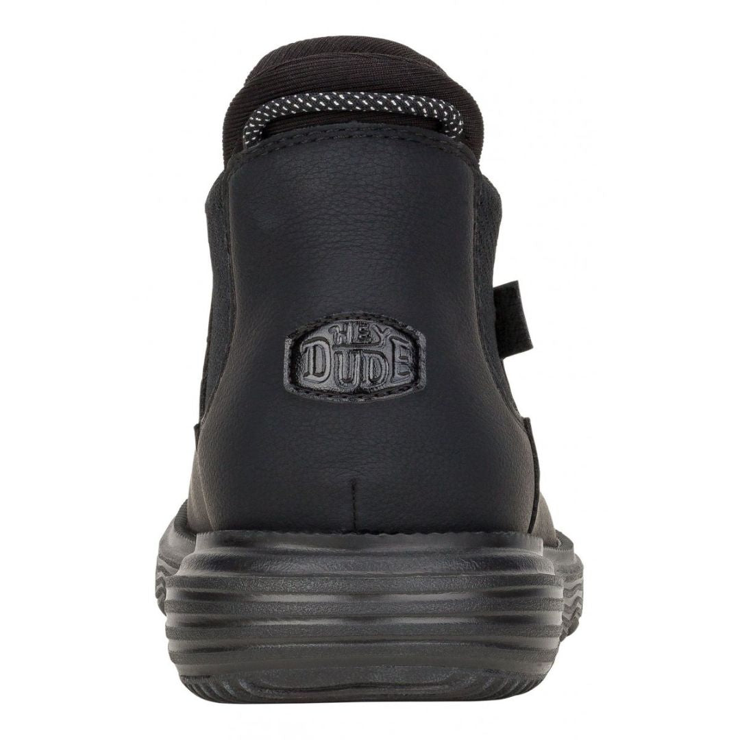 Hey Dude Branson W Classic Black
