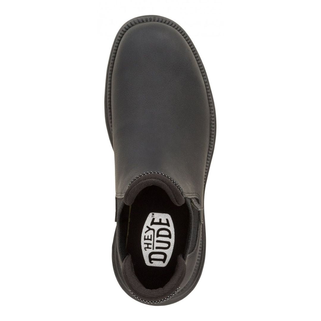 Hey Dude Branson W Classic Black