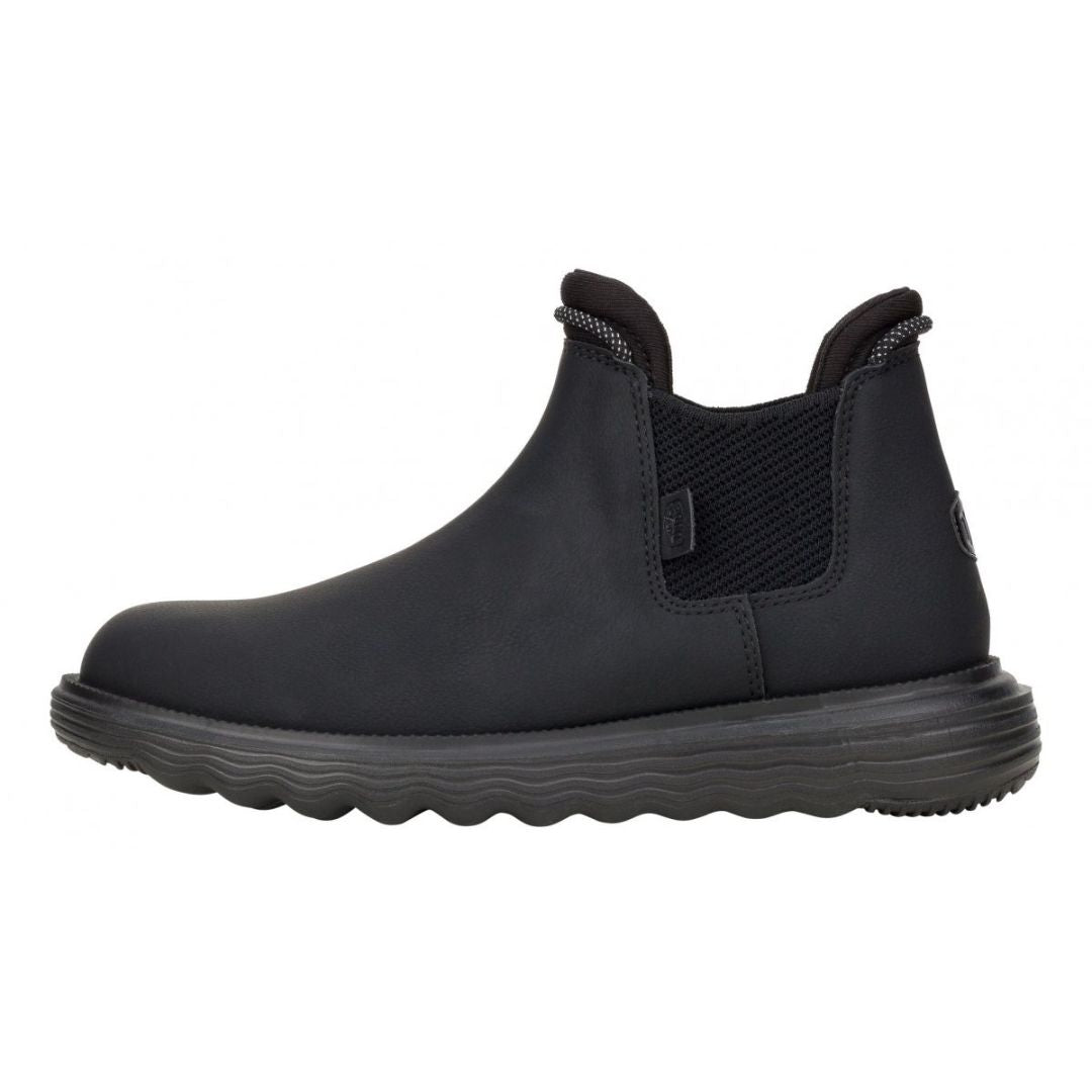 Hey Dude Branson W Classic Black
