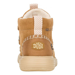 Hey Dude Reyes Suede W Tan
