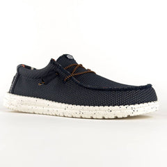 Hey Dude Wally Sox Stitch Blue Multi