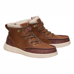 Hey Dude Bradley Classic Tumbled 44327 Uomo Cognac/Multi