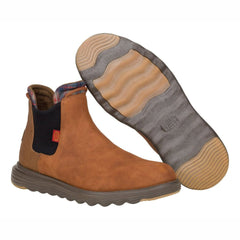 Hey Dude Branson Classic 42065 Uomo Cognac