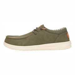 Hey Dude Paul Classic 43352 Uomo Olive