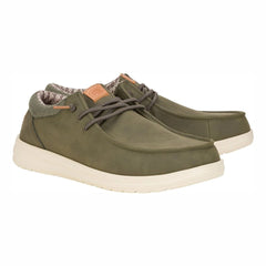 Hey Dude Paul Classic 43352 Uomo Olive