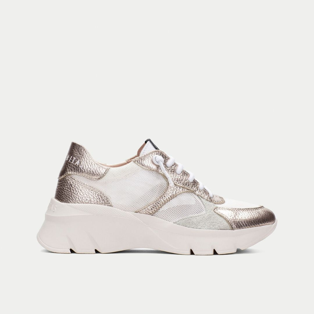 Hispanitas Sneakers Habana Cava/White