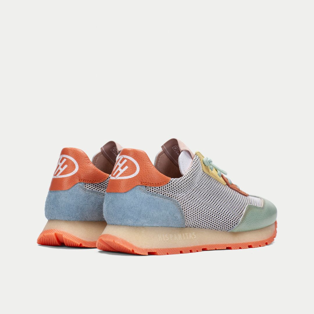 Hispanitas Sneakers Kansas Multicolor