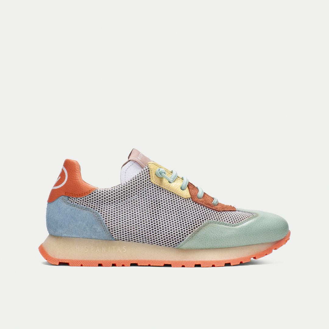 Hispanitas Sneakers Kansas Multicolor