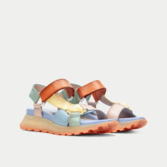 Hispanitas Sandalo Sportivo Maui Multicolor