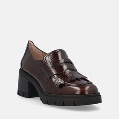 Hispanitas Mocassino Everest Bordeaux
