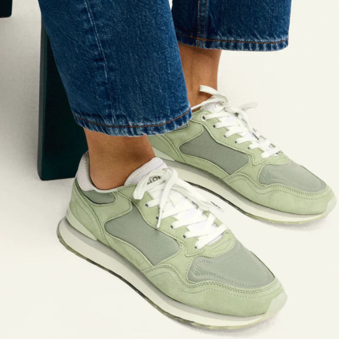 Hoff Medellin Woman Sneakers Salvia